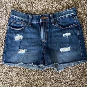 Old NavyKids Blue Denim Shorts